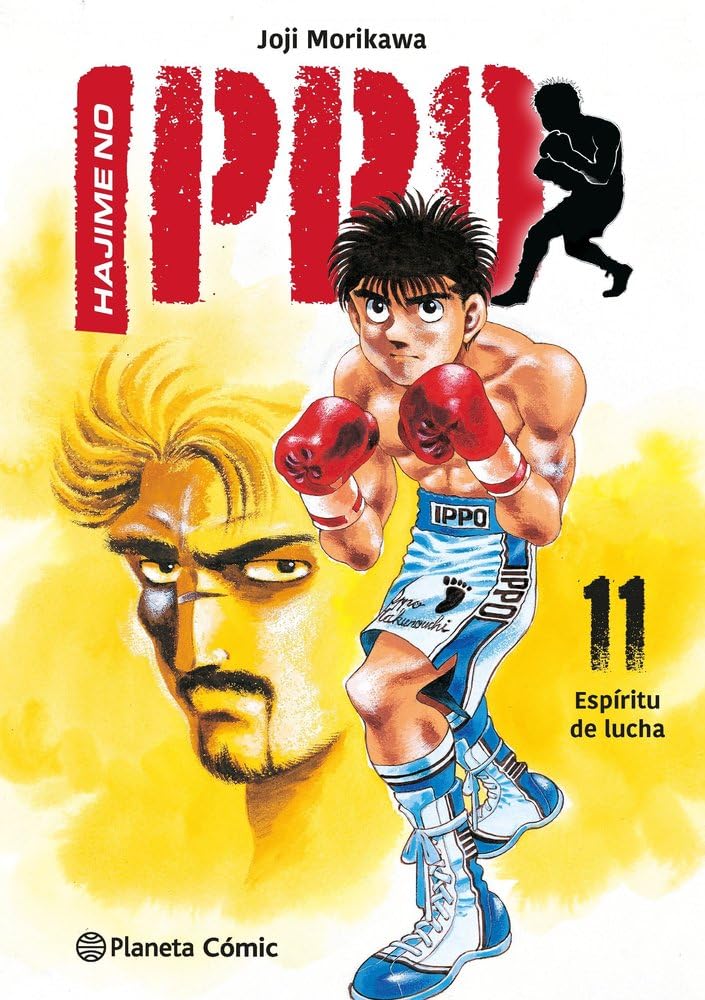 Hajime no Ippo nº 11 | Amazon.com.br