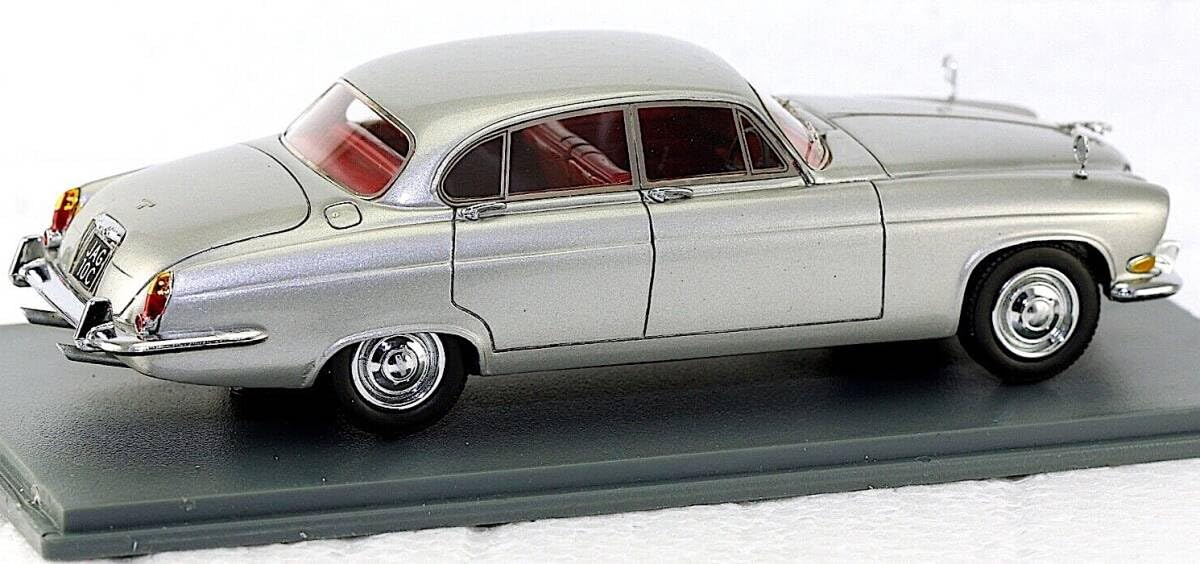 Amazon | NEO 1/43 Jaguar ジャガー MK10 マーク10 1961 Gold 金 ネオ