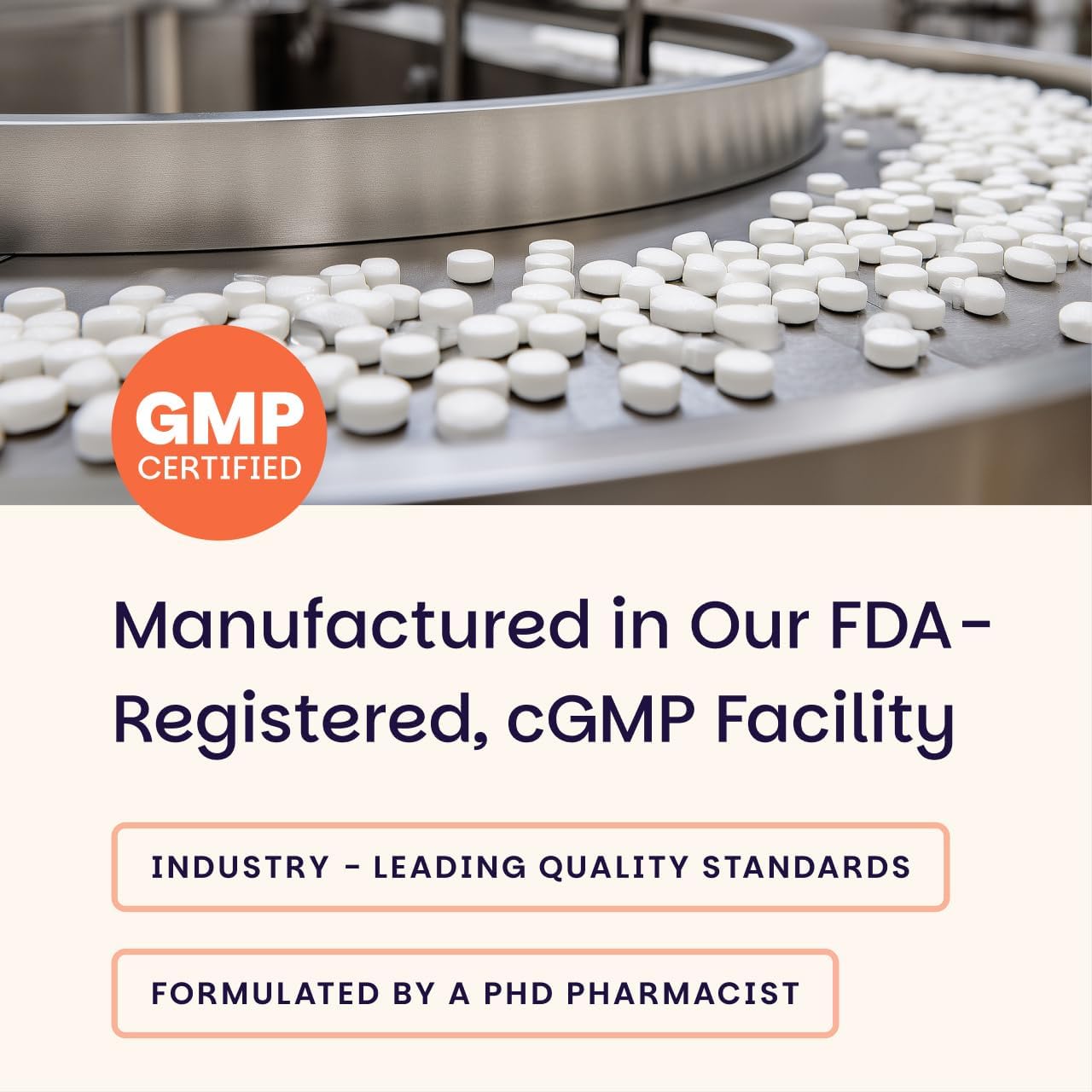 EZ Melts L-Theanine 200 mg - Stress & Relaxation Support Supplement - No Artificial Flavors - No Drowsiness - Non-GMO & Vegan - Sweet Cherry - 60 Dissolvable Tablets (30 Servings) - Image 9