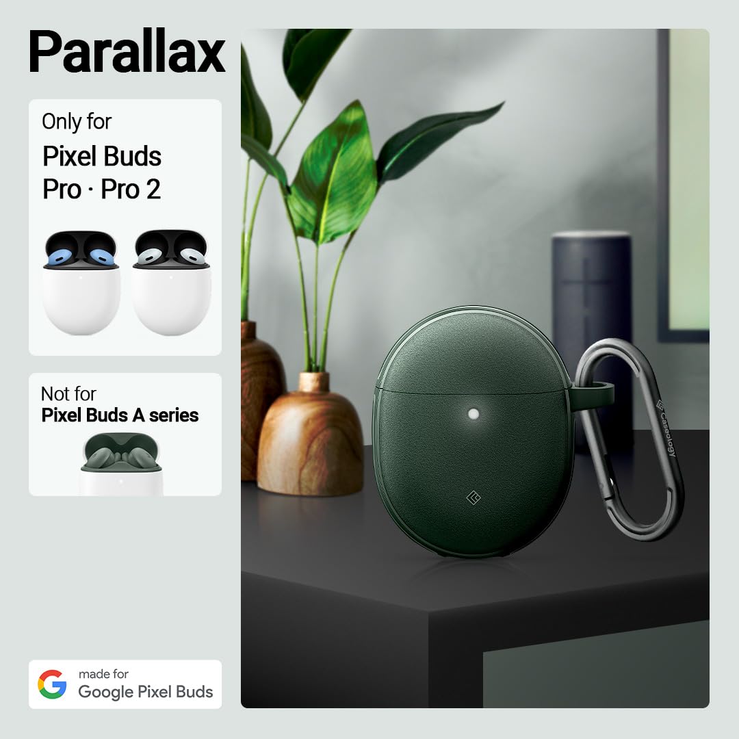 Amazon | Caseology Google Pixel Buds Pro 2 / Pixel Buds Pro 1 対応 