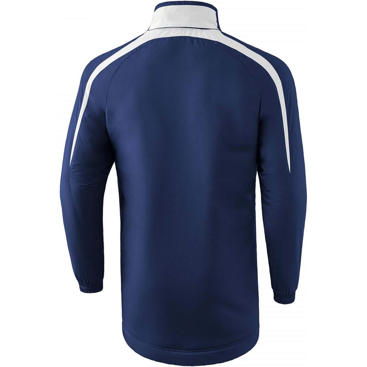 Erima Unisex Kinder Liga Line 2.0 Trainingsjacke mit Kapuze