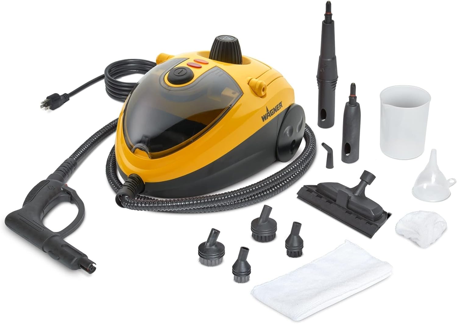 Wagner Spraytech C900054 905e AutoRight Multi-Purpose Steam Cleaner