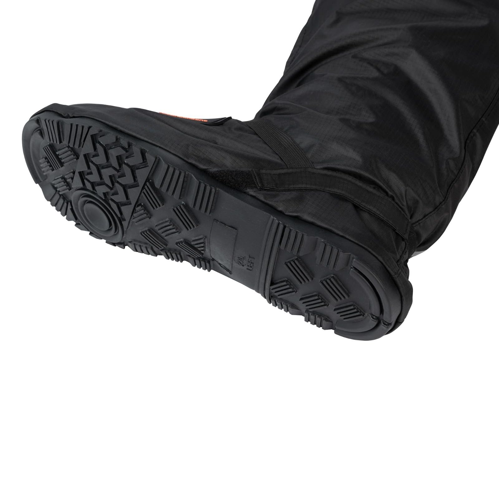 Copriscarpe ANTIPIOGGIA TUCANO URBANO PRO SHOECOVER HYDROSCUD® NERO (L)