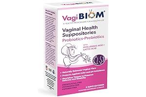 Lactobacillus Suppository: Your Guardian of Feminine Health