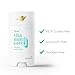 Dove VitaminCare+ Aluminum Free Deodorant Stick Coconut Water & Aloe for 72H Odor Protection Breathable Deodorant for Women 2.6 oz
