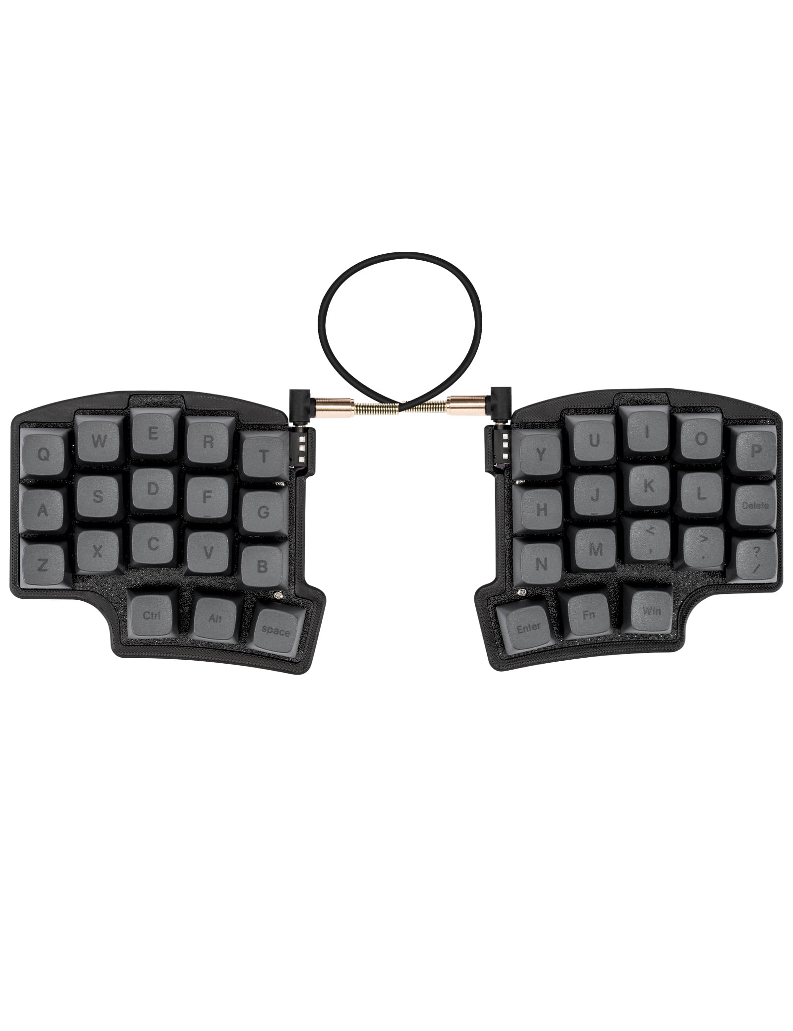 Amazon | Koravax 分離型キーボード Corne 3x5 36キー 左右分離
