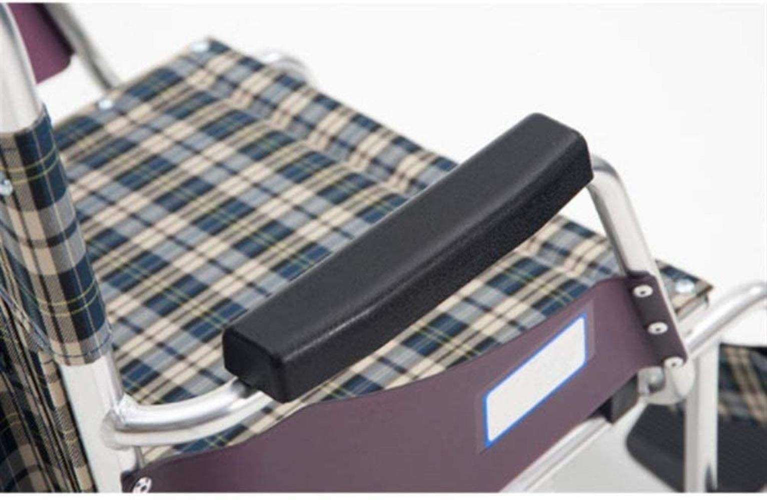 Saliscale elettrico portatile per pazienti anziani Carrello a mano pieghevole per scale manuali salire e scendere le scale con facilità