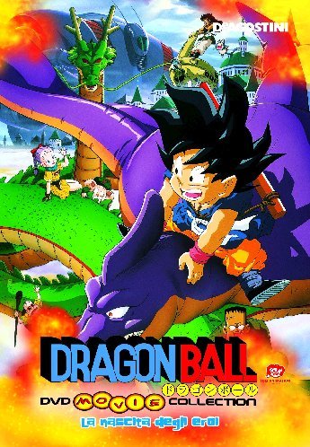 Dragon Ball M.c. - la Nascita degli Eroi