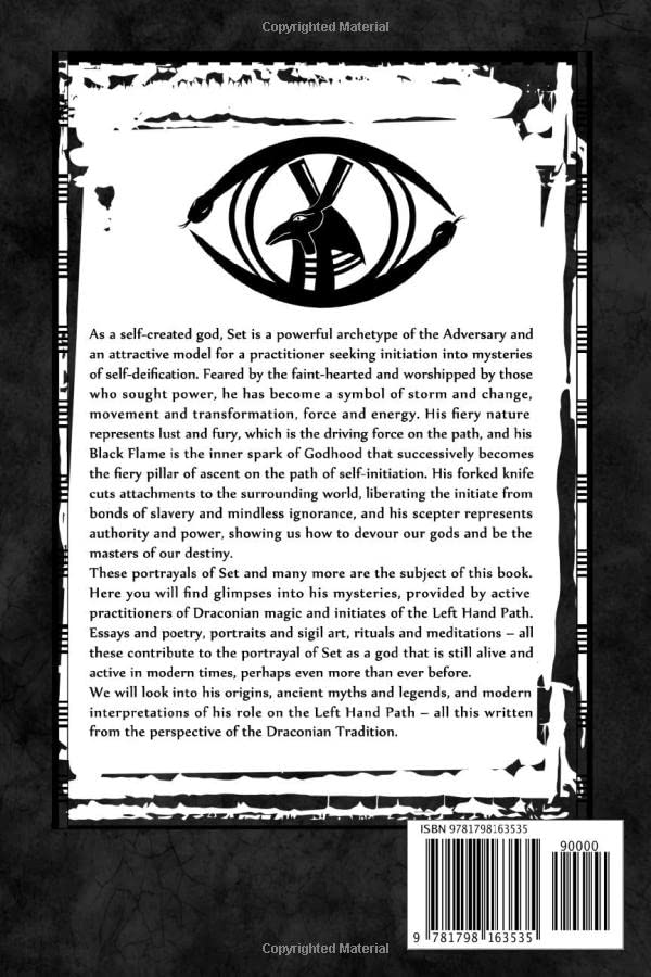 Set: The Fury of Egypt