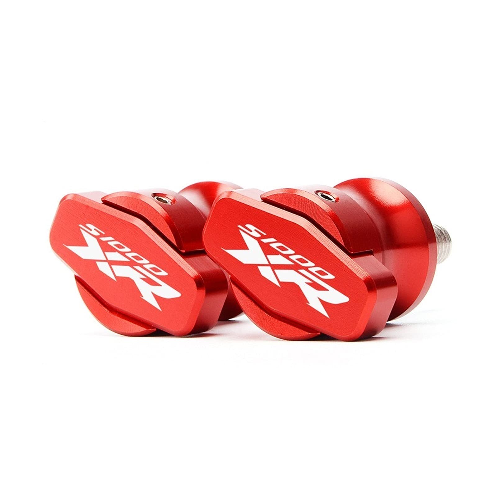 Slider de bras oscillant S1000XR 2015-2020 haut de gamme en aluminium rouge