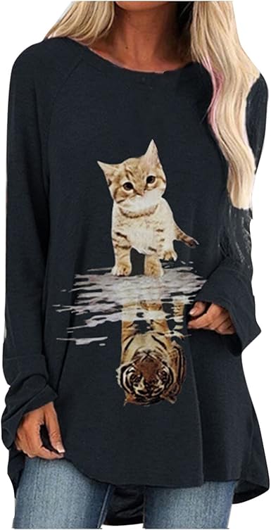 amazon cat sweatshirt