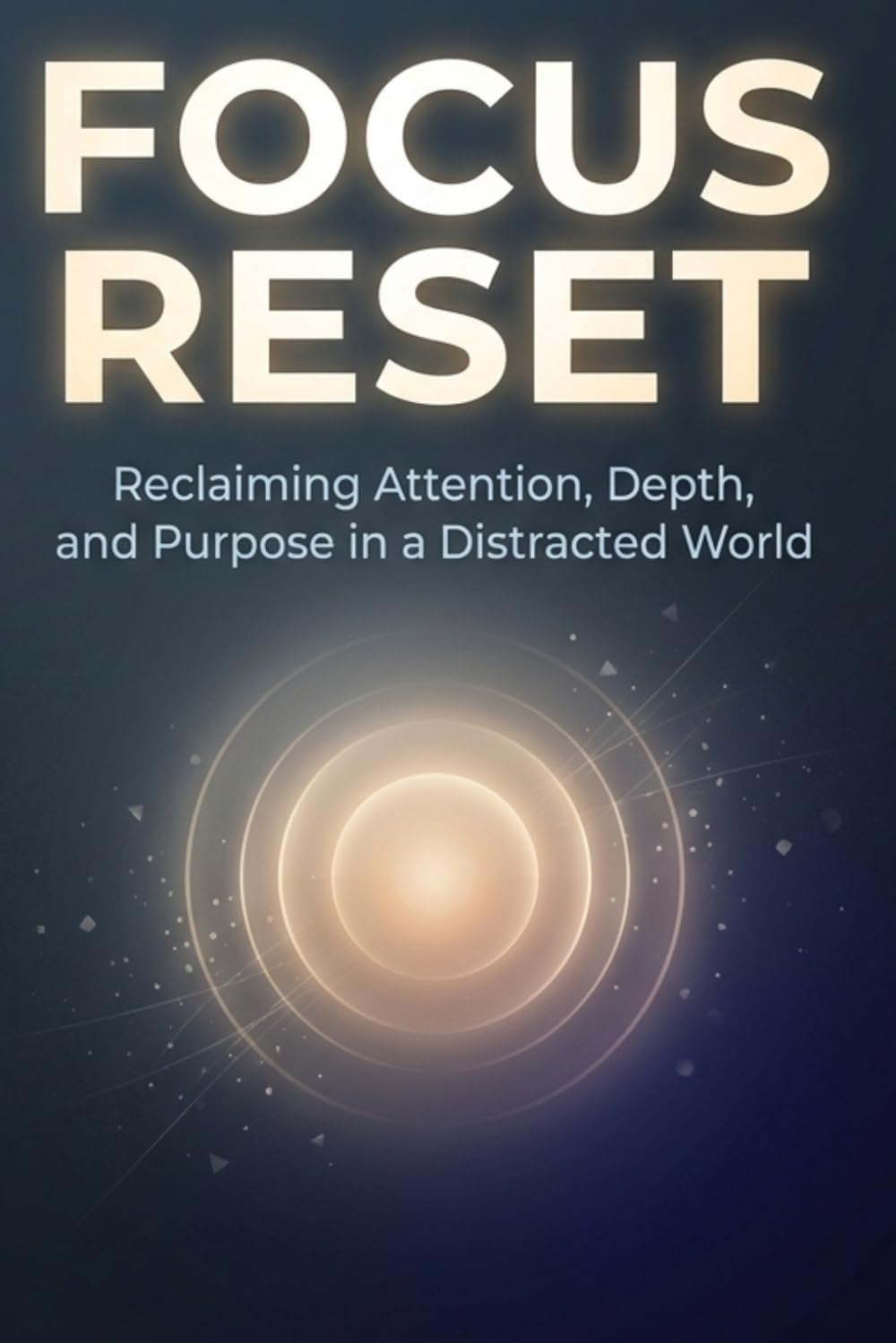 Focus Reset: Reclaiming Attention, Depth, and Purpose in a Distracted World