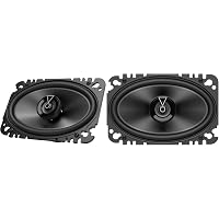 JBL Club Gen 3 644F 4 x 6 in / 10 x 15 cm Altoparlanti Coassiali Auto
