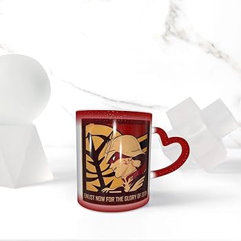 機動戦士 ガンダム シャアのティーカップ 機動戦士ガンダム シャアのティーカップ | ガンダムシリーズ