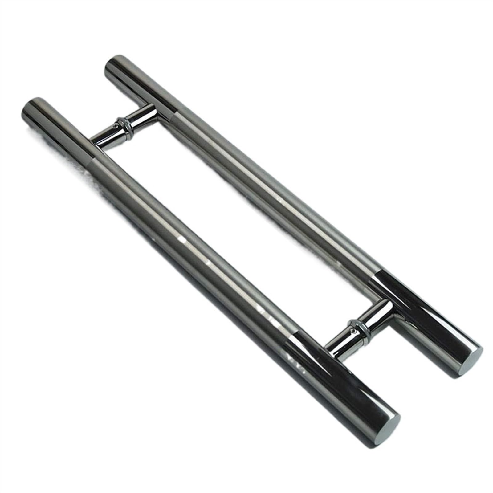 LQZAXSRDR Sliding Barn Door Handle, Stainless Steel Heavy Duty Push Pull Handle Commercial Glass Door Brushed Multiple Sizes(1200x900mm)
