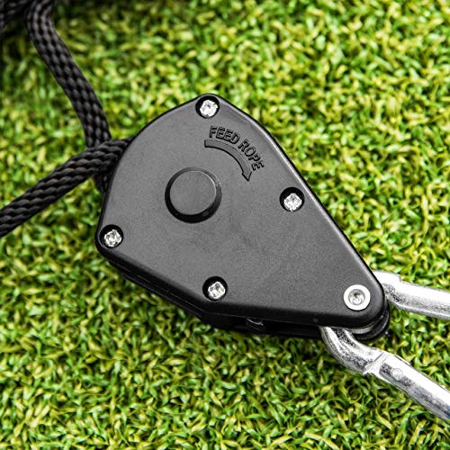 Vermont Volleyball Net Tension Straps | Volleyball Net Tensioners - Pack Of 6 #TOP2