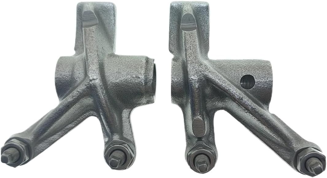Camshaft Rocker Arm Shaft Fit For 500 CF500 CF625 X5 X6 U6 CF188 196S 0180-024100 0180-021100 Motorcycle(Cam with Rocker)