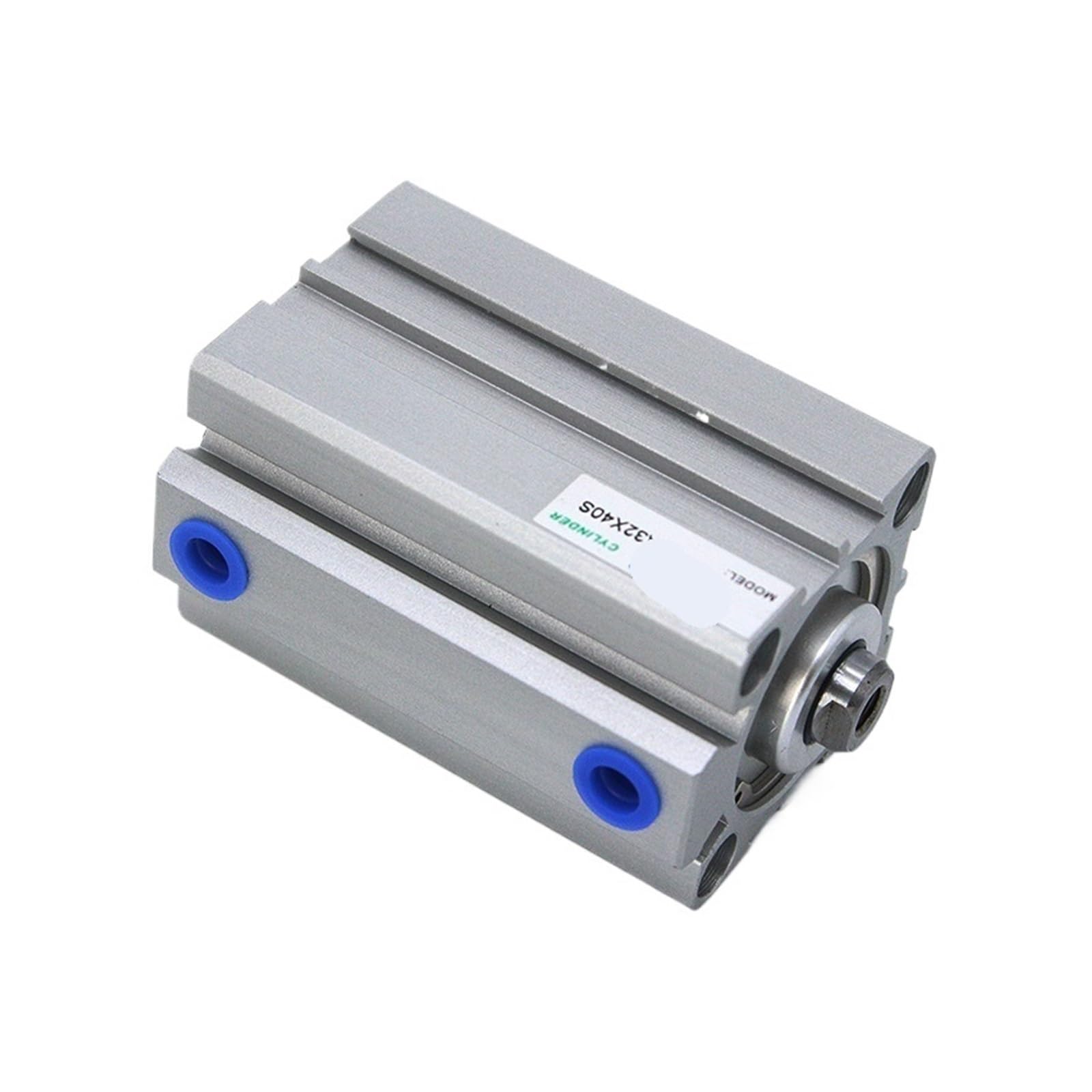 Vérin pneumatique SDA32X20 compact pour automatisation industrielle précise