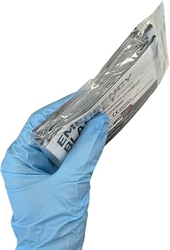 Rescue Essentials Mylar Emergency Blanket (5)