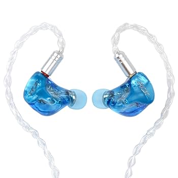 DIY846 片側6BA カスタムメイド イヤホン リケーブル、ケース付属 DIY846 片側6BA カスタムメイド イヤホン 【リケーブル ケース