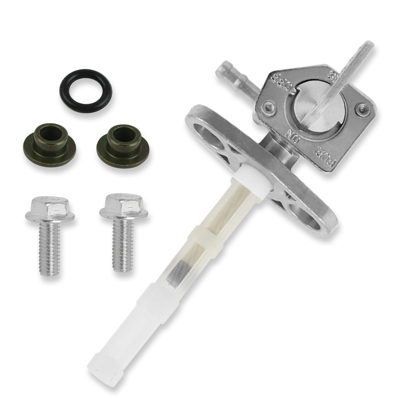 Rubinetto Benzina Per Hyosung GV250 E GV125 - Interruttore Serbatoio Carburante - Foto 6