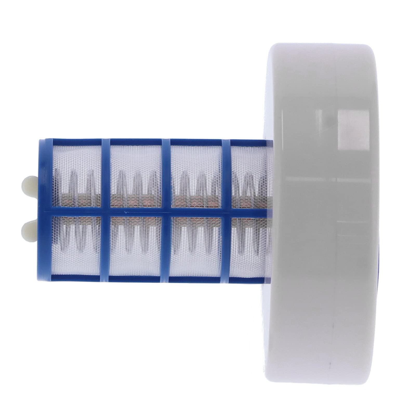 Ejoyous Ioniseur de Piscine Solaire, Ioniseur de Piscine à énergie Solaire, Ioniseur d'eau, Nettoyeur de Piscine sans Produits Chimiques, pour Nettoyeur de Piscine, Nettoyage de l'eau