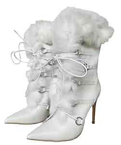 【PORTERNA】Keulle Fur Boots PORTERNA】Keulle Fur Boots