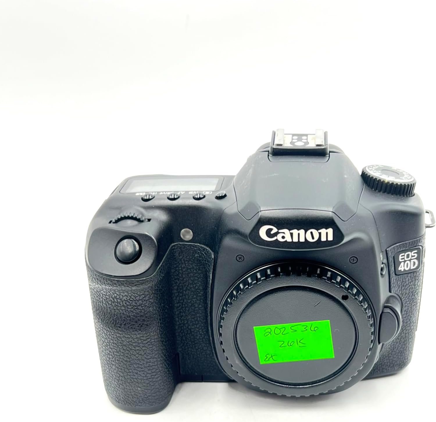EOS 40D 10.1MP Digital SLR Camera (Body Only)