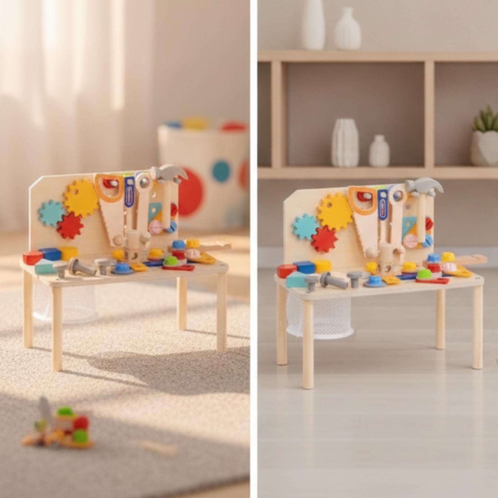 Banc à pr | Éducatif, Interactif, Établi, pr École Maternelle
