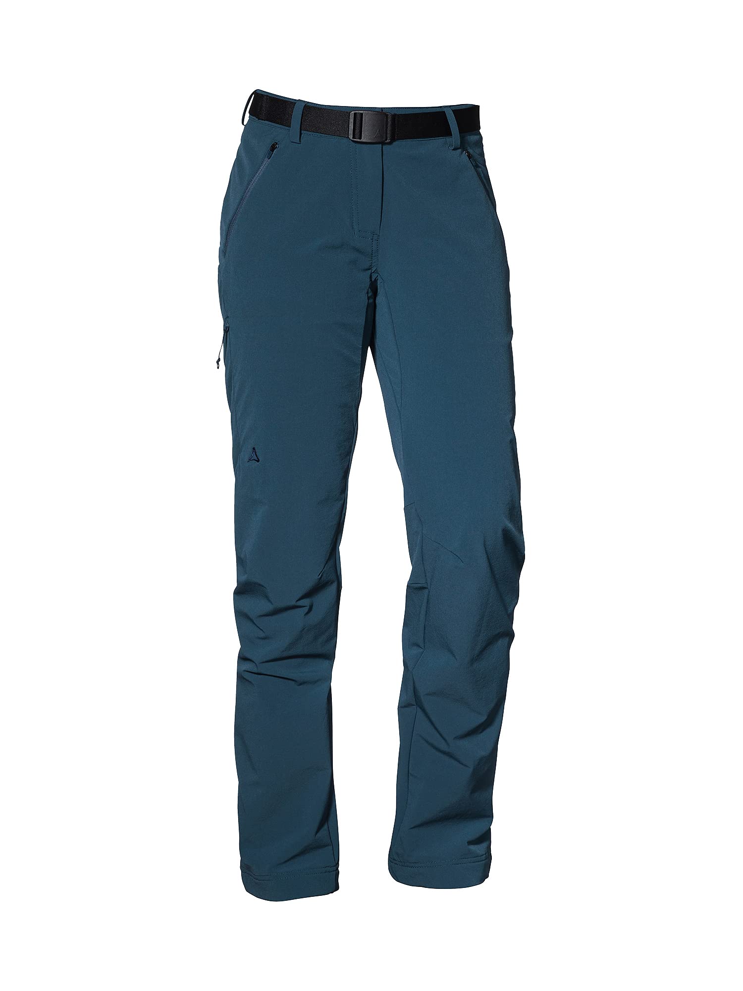 Schöffel Taibun L Women's Trousers, Functional Hiking Trousers, Water-Repellent and Quick-Drying Outdoor Trousers Made of 2-Way Stretch