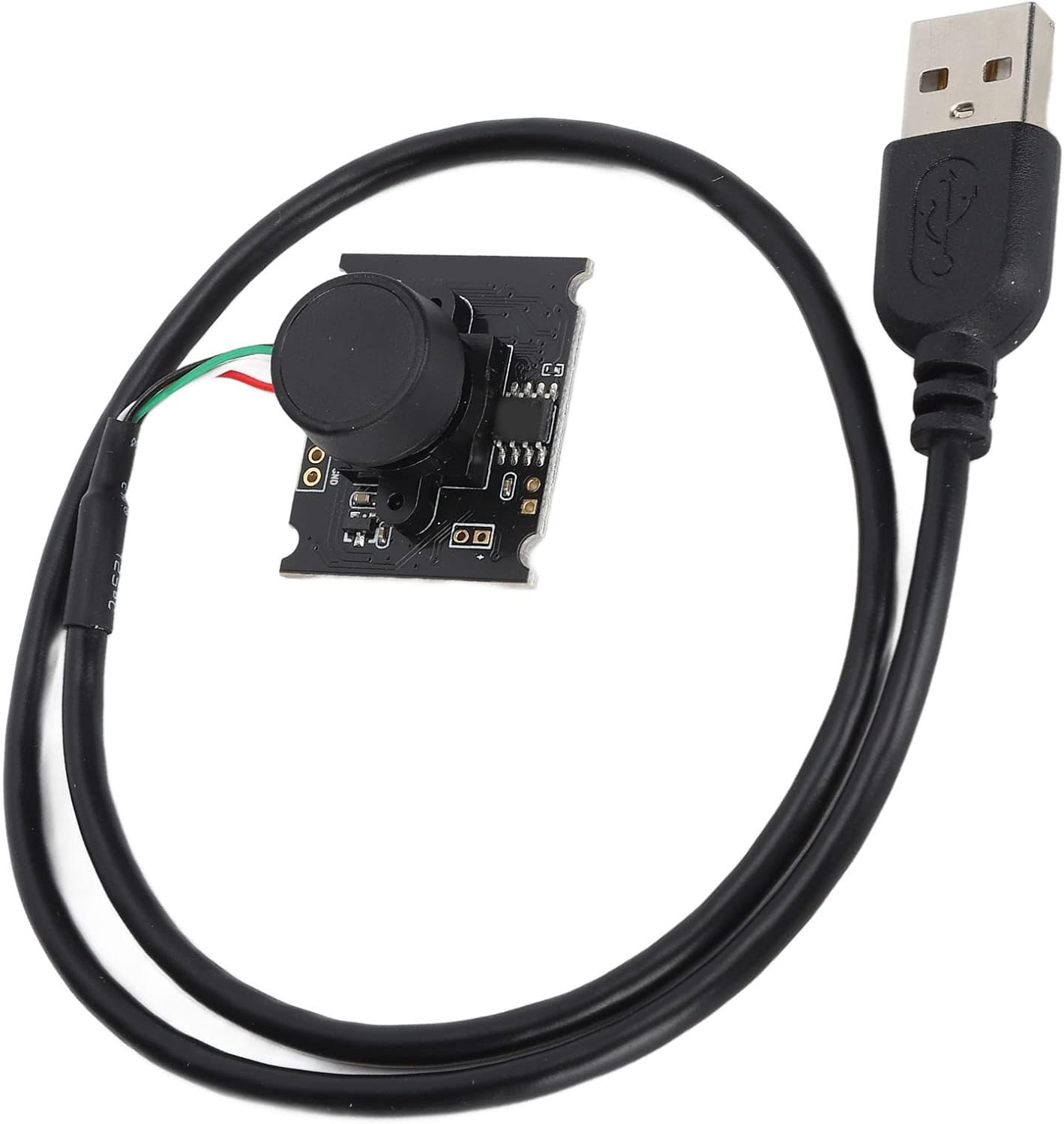 Amazon.com: Fabul 3MP USB Camera Module, 110° Angle of View Mini Web ...