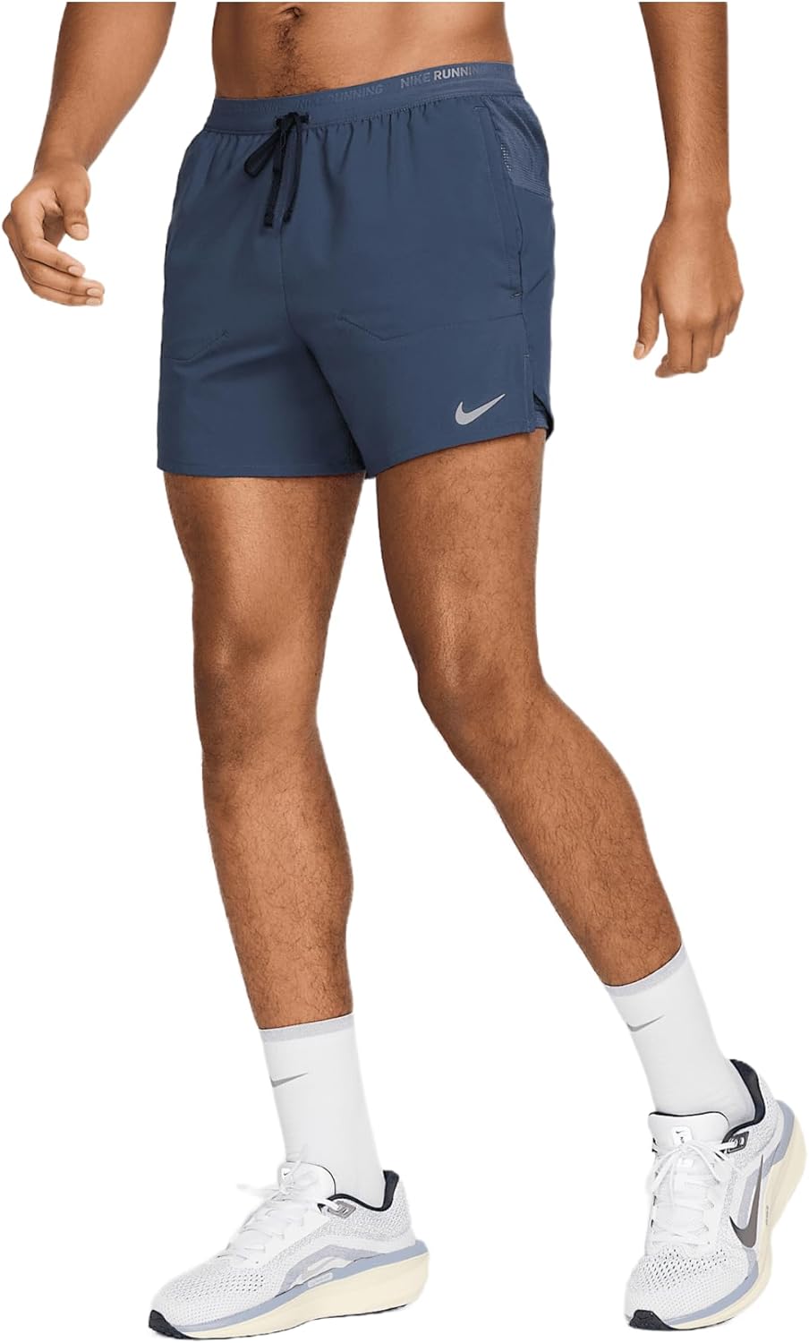 Nike Men's Dri-fit Stride 2-in-1 5" Shorts