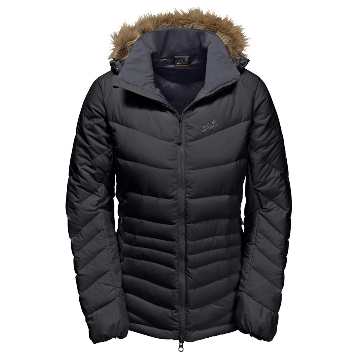 Jack Wolfskin Ladies Selenium Bay Down Jacket
