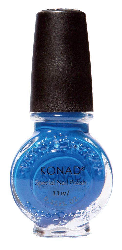 Konad Nail Art Stamping Polish - Sky Pearl