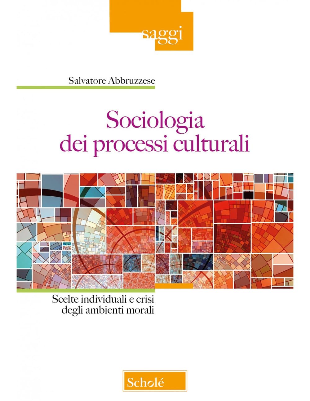 Sociologia Dei Processi Culturali - 4