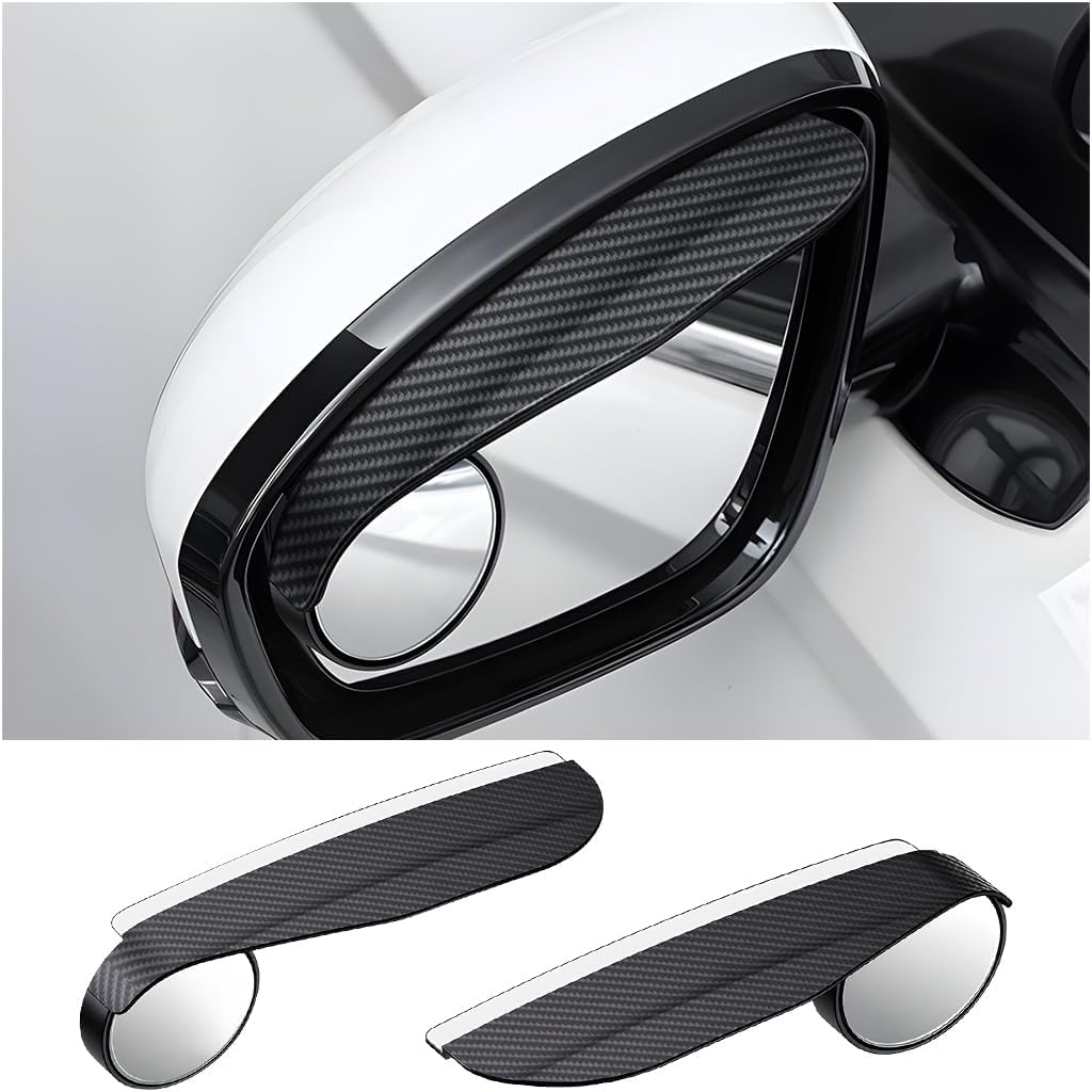 Tryagat Blind Spot Mirror for BMW X2 F39 2018-2023