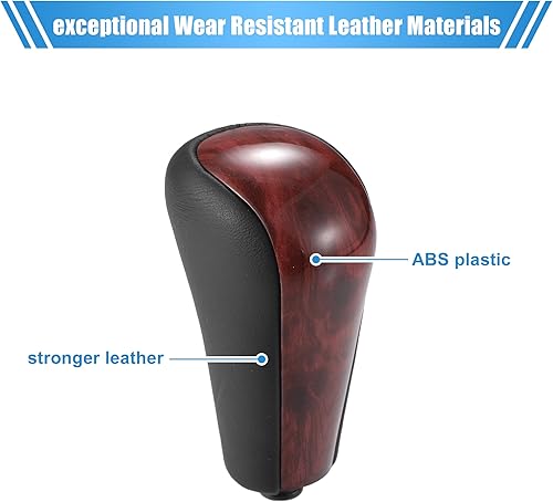 Miniatura 3 de ACROPIX Pomo de cambio de transmisión automática de 4 velocidades para Toyota Prado 120 2003-2009 - Paquete de 2
