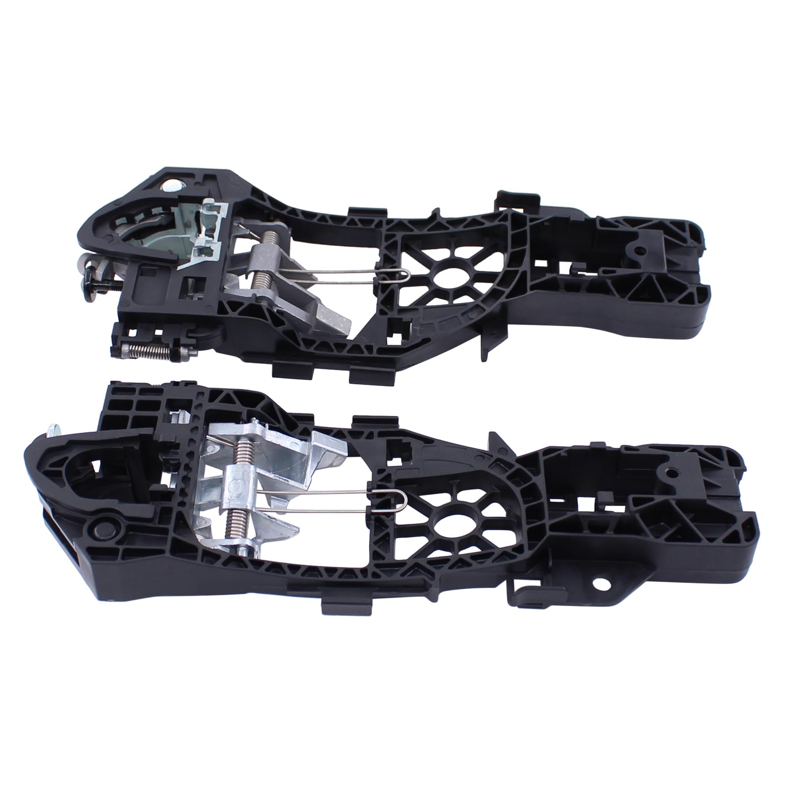 Türgriff Türöffner Türgriffträger Griffträger Lagerbügel Türaußengriff Rahmen Türgriffrahmen Außentürgriff Halter vorne links und rechts für Passat B7 Variant 2010-2015 für Passat B6 3C 2005-2011