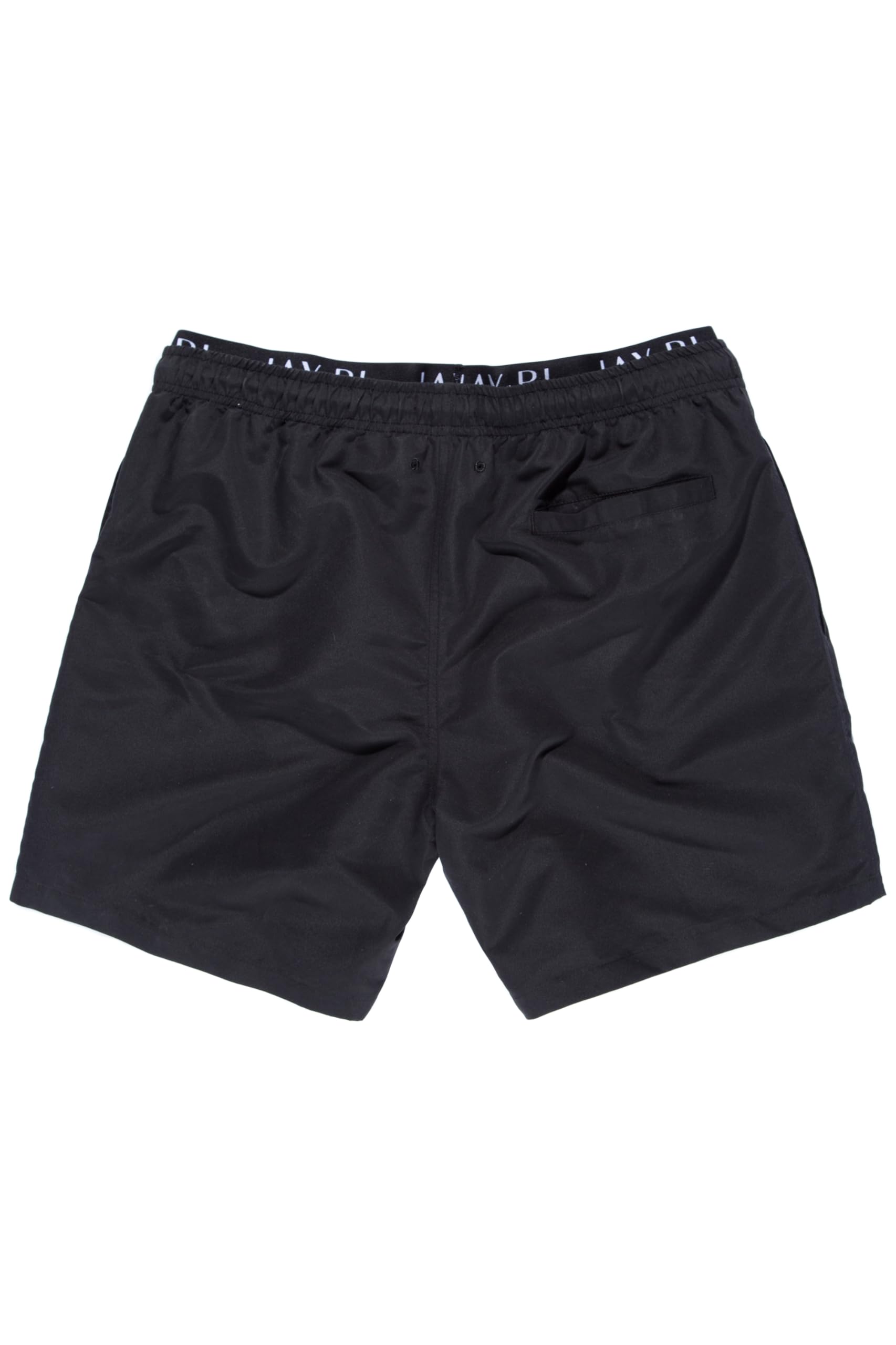 Jay-PI Maillot de Bain avec Taille Élastique Homme