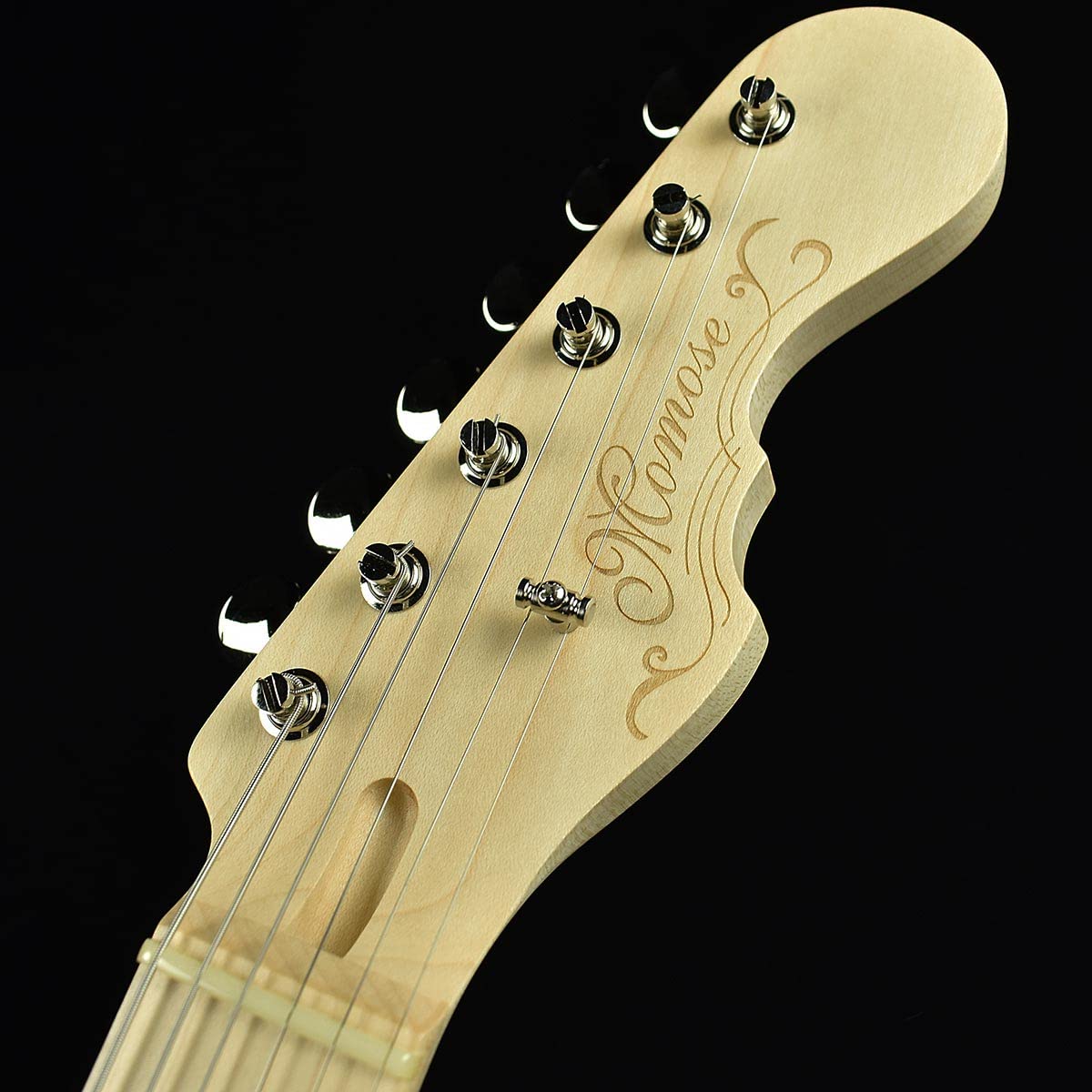 Momose モモセ MC2-STD/M WH/OIL MC2-STD/NJ | Deviser ｜株式会社ディバイザー｜長野県松本市のギター