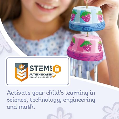 Miniatura 4 de Kit de timbre 4M Make a Wind Chime