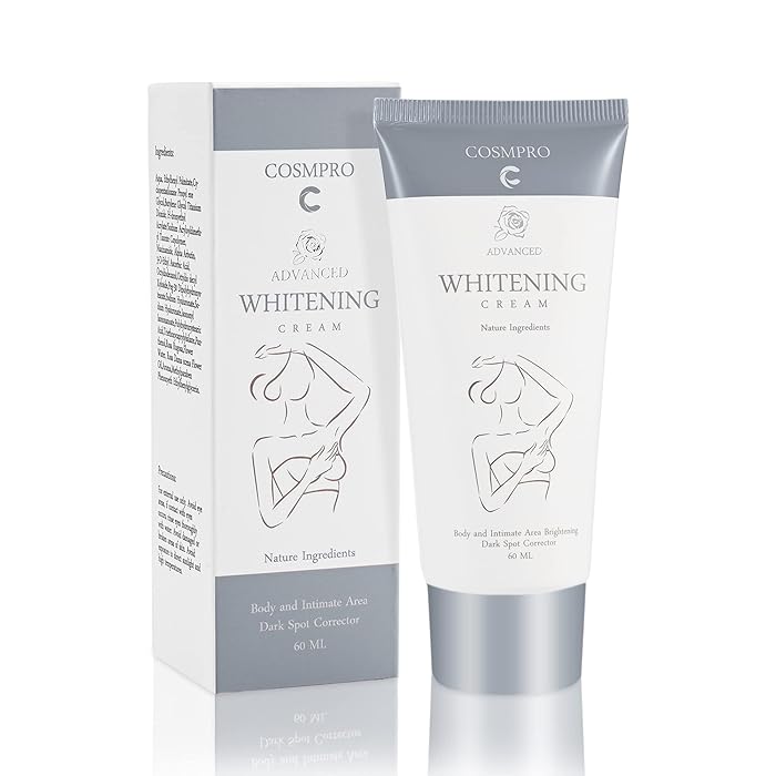 Buy COSMPRO Skin Bleaching Cream For Dark Skin lightening Cream For