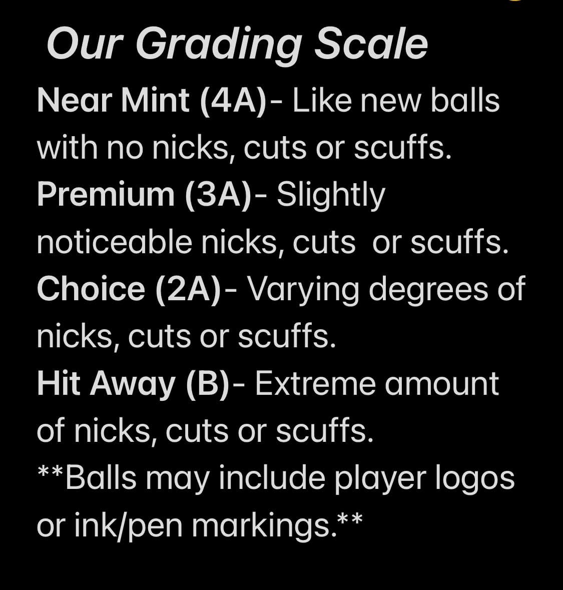 Golf Ball House… 12 Velocity Golf Balls for Titleist/Green/Near Mint (AAAA) / Used-Recycled w/Mesh Bag