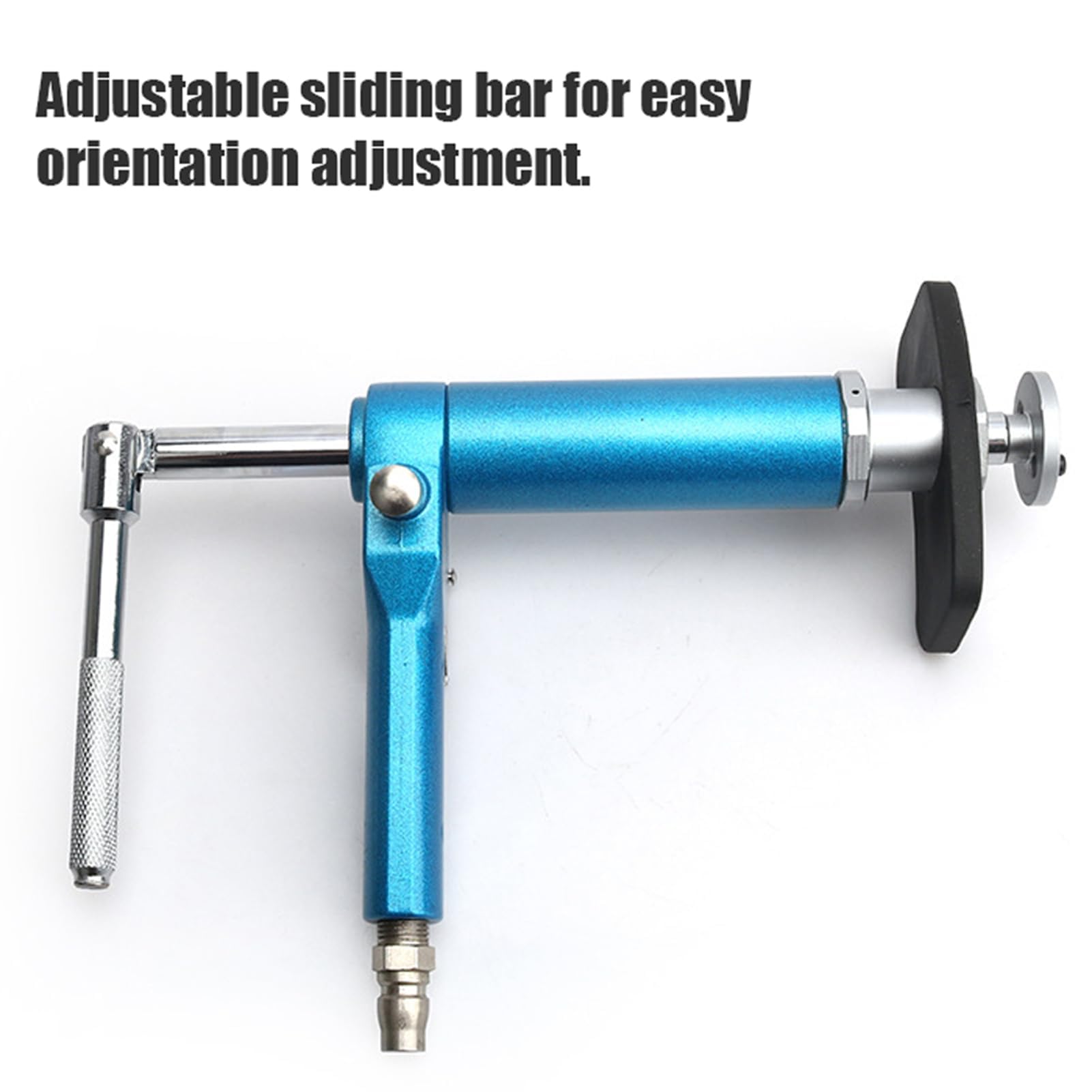 Herramienta de Ajuste de subconma de Freno de Disco neumático Smooth Smoothing Piston Retractor Azul Silver Black Mantenimiento y reparación