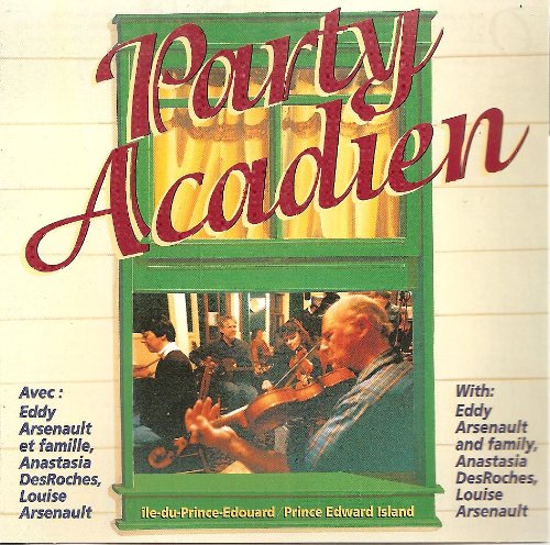 Party Acadien [Audio CD]