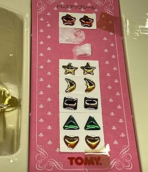 Amazon.co.jp: 組み合わせアクセサリー キララセレクション