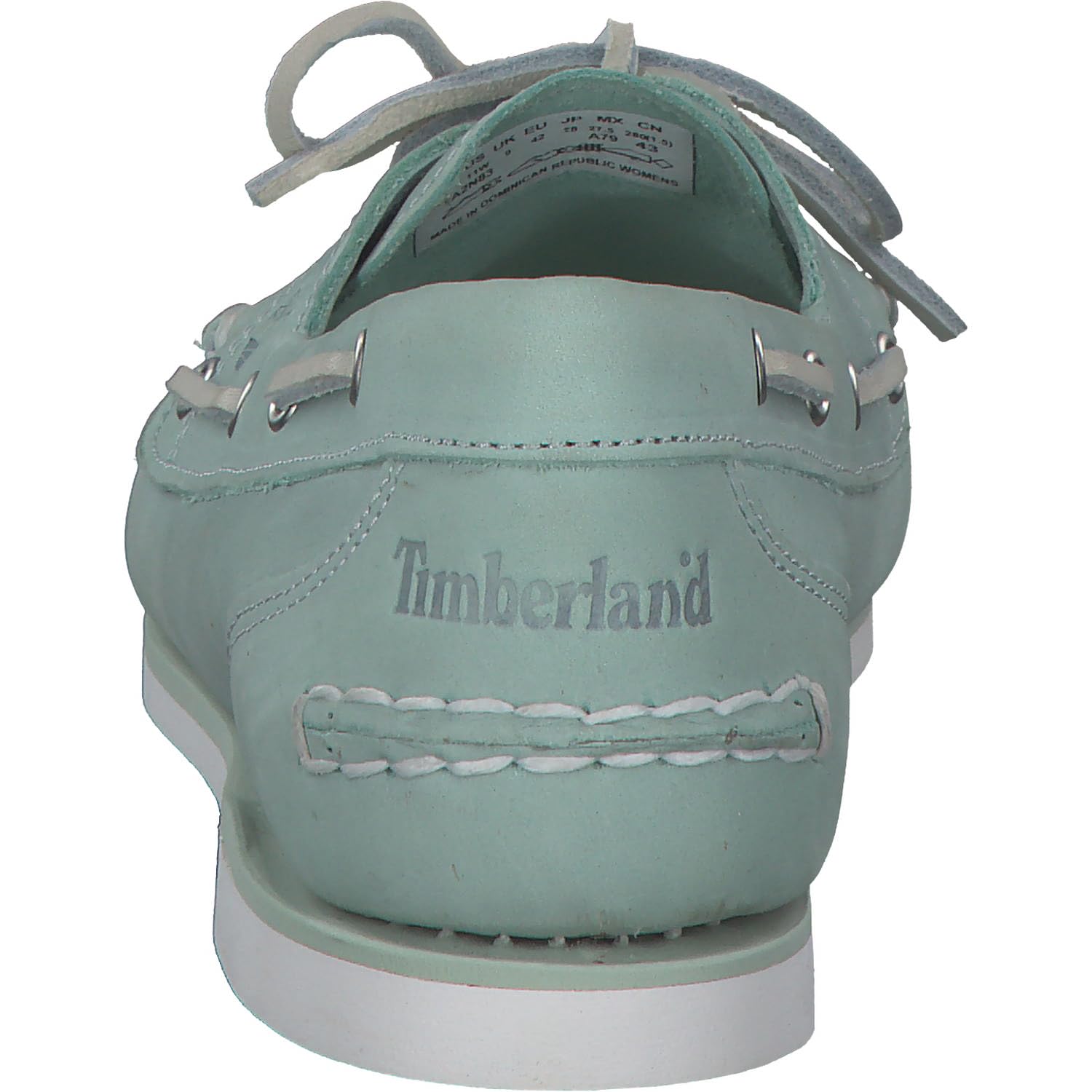 Timberland Classic Amherst 2 Eye Boat Shoe, Zapatillas Mujer