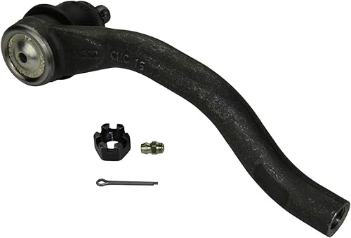 Miniatura 2 de MOOG ES800913 Extremo de barra de dirección para Honda Civic