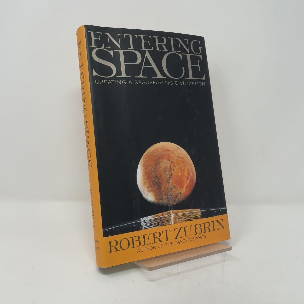 Buy Entering Space: Creating a Space-Faring Civilization — BookShops.in