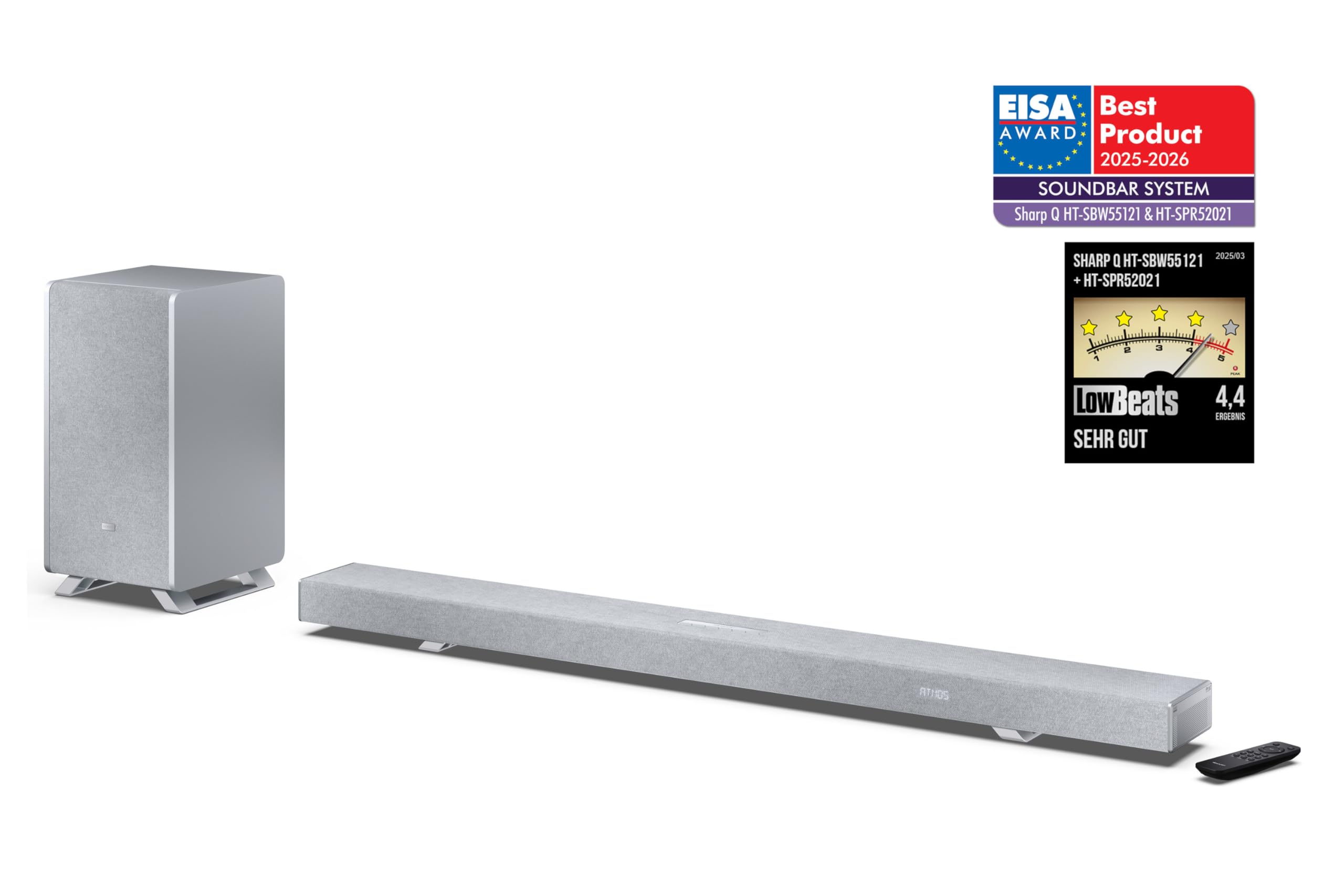 SHARP HT-SBW55121SL
